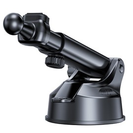 Rotate Suction Cup for Car Phone Holder, with Dash Pad