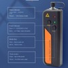 30KM VFL Fiber Optic Visual Fault Locator High Accuracy 2.5mm