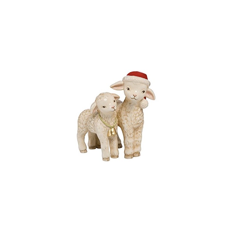 Goebel Weihnachten Schäfchenpaar 66702561