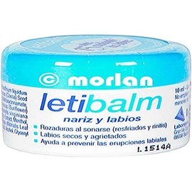 Letibalm Nose and Lips Pediatr JAR 10