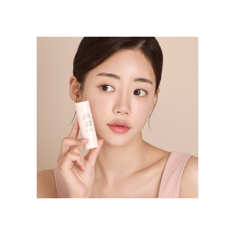 Dermashare Cica Vitamin Ampoule Balm 11g / 더마쉐어 시카 비타민