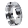 TENDOC Nipple Turner Multi-Wheel Rim Wrench Spanner Spoke Tool Adjuster