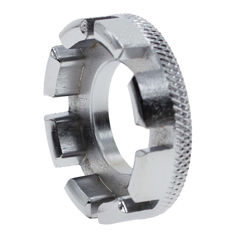TENDOC Nipple Turner Multi-Wheel Rim Wrench Spanner Spoke Tool Adjuster