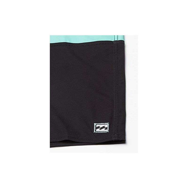 Billabong Pantalón Corto Tribong Lt para niño, Mint, 5M US