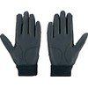 Zett Batting Gloves, Ambidextrous, High School Rules, Black (1900), M