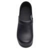 Dansko Men's Professional Black Box Clog 11.5-12 M US