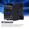 AC Contactor DIN Rail Mount Contactor for Home Industrial Circuit