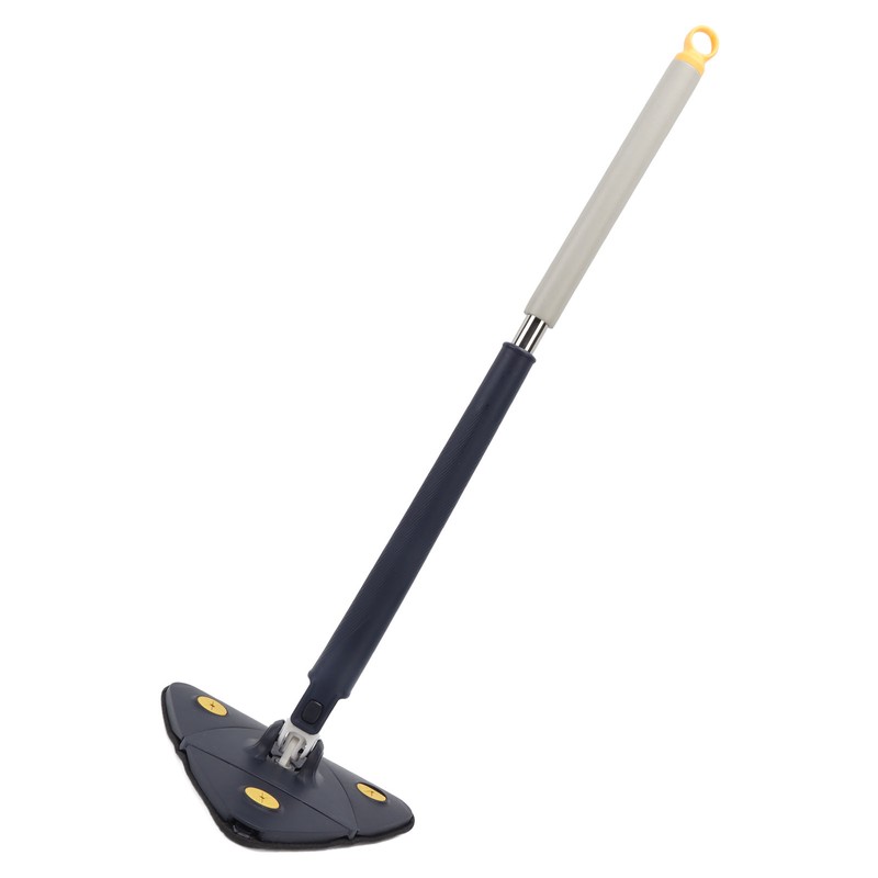 Extendable Triangle Mop Rotary 360 Degree Adjustable Cleaning Mop for
