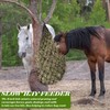Hay Net for Horses, Large Robust Hay Bag for Horses,