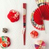 Traditional high quality chopsticks made by Japanese craftsmen 21.5 cm