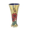 Old Tupton Ware Poppy 20cm 8" Slim Vase New