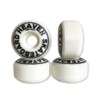 SK8 Skateboard Wheels, Hard Wheels, 100A, 2.0 inches (52 mm),