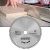 10 x 80T 254mm Circular Saw Blade Cutting Disc Woodworking