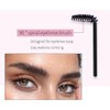 Jabón para cejas, cera para dar forma al estilo de