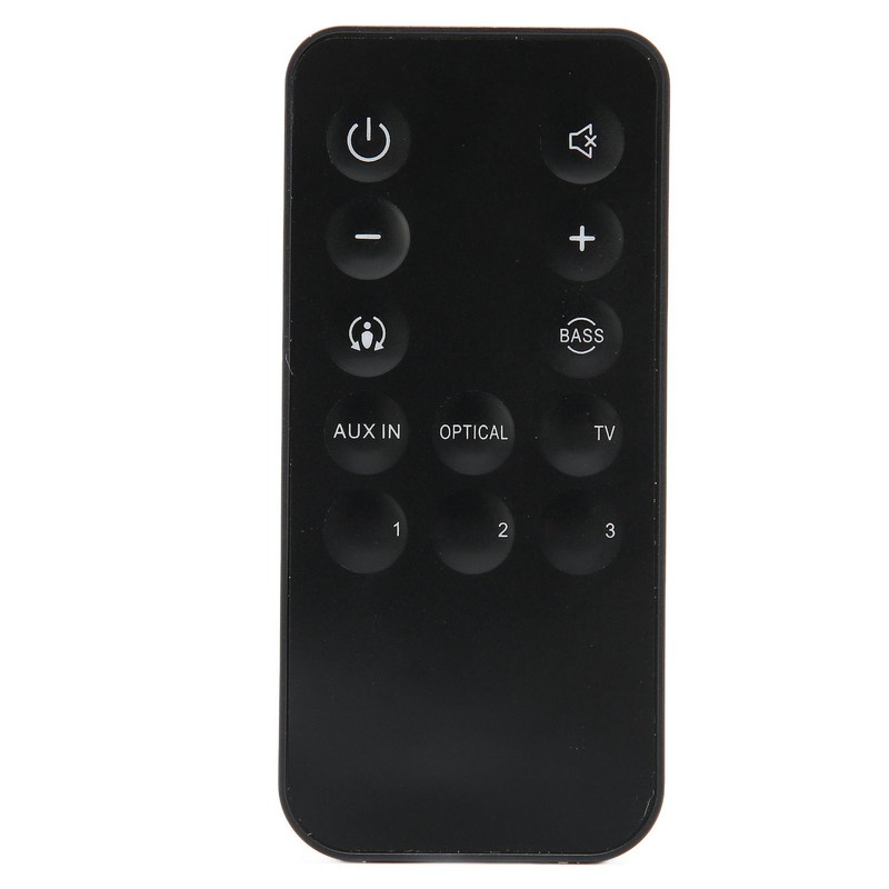 Remote Control for Cinema SB400 Soudbar Replacement Remote Control for