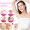 Ninnyi Armpit Cream, Moisture Dark Inner Skin Products for Thigh