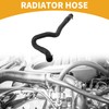 Partuto Radiator Hose No.1S718260BF Upper Coolant Water Hose Pipe for