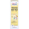 Vitamin D3+K2 MK-7 Family Oral Drops 20 ml