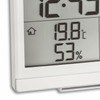 Blooming Weather 35.1135.02 Casa Wireless Weather Station with Case -