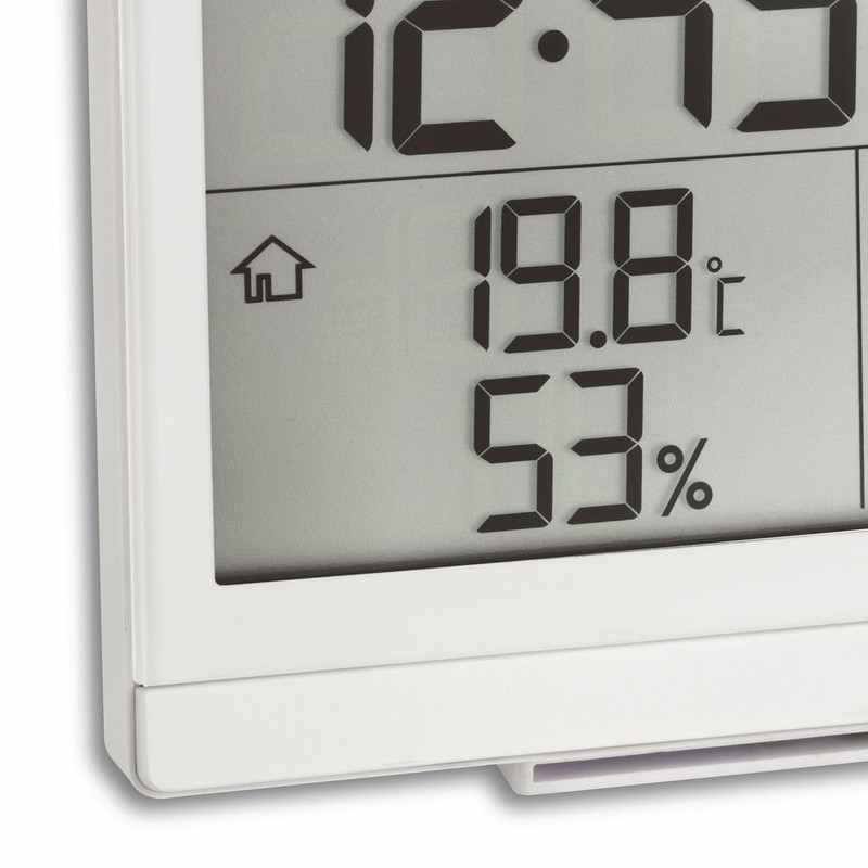 Blooming Weather 35.1135.02 Casa Wireless Weather Station with Case -