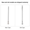 Radio Scanner Antenna, 6 Section Telescope 40MHz-6G Super Broadband SMA