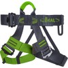 Beal Nopad Grey - Versatile Simple All-Round Climbing Harness, One