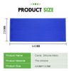 HNDTM Beeswax Foundation Sheet Mold Silicone Beeswax Sheet Honeycomb Sheets