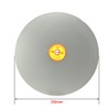 Sourcingmap 250mm 10-inch Grit 2500 Diamond Coated Flat Lap Disk