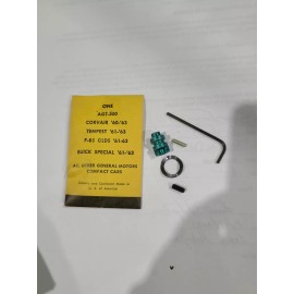 AGT Window Vent Handle Lock Repair Kit AGT-300 Corvair Tempest Olds Buick 60-63 U