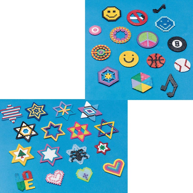 Color Splash!® Fuse Bead Activity Pack