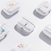 AKABEILA Case for Airpods Pro 2, Soft TPU Clear Protective