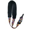 Saxophone Strap Rainbow Style Soft Padded Alto Tenor Bari Soprano
