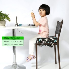 Zicac Booster Seat Baby Portable Seat Cushion Design for Children