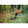 Fiskars lawn edger, tool head, width: 19 cm, boron steel,