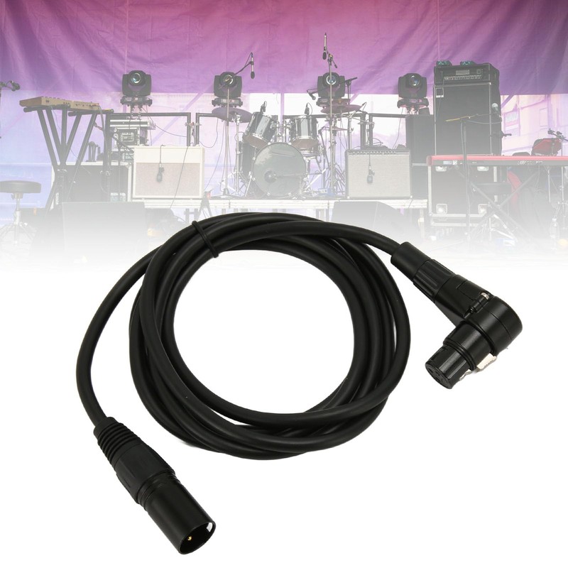 XLR to XLR Cable, XLR Microphone Cable Male to Female,