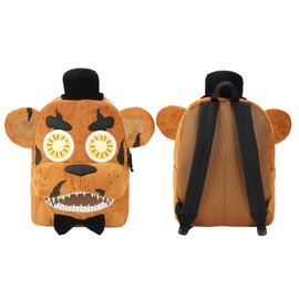Five Nights At Freddy's Freddy Head 14" Novelty Backpack
