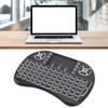 Mini Wireless Keyboard Touchpad Combo 2 Modes Portable Wireless Touch