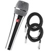 Briskdrop sE Electronics V7 Studio Grade Handheld Microphone Supercardioid Chrome