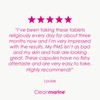 Cleanmarine for Women - Unique All in One Highly Absorbable