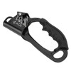 Climbing Hand Ascender Aviation Light Alloy Mountaineering Rock Rappelling Gear