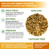 3 oz. Dried Tansy Flowers Herb Tea (Tanacetum Vulgare L.)