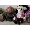 Wolfgang Amadeus Mozart - Little Thinker - Plush Doll