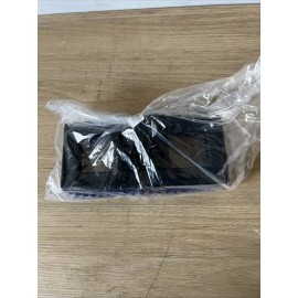 SYR Swivel Deck Brush BLK Bristles Color: Blue