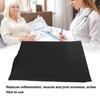 Carbon Earth Energy Mat Breathable Conductive Sleeping Grounding Mat with