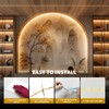 BUNACET COB LED Strip Lights, Bright COB LED Lights 20ft