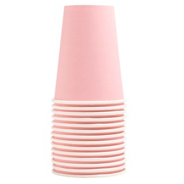 Pro Tablecloth 89114i 15 Cups 20cl Cardboard Pink