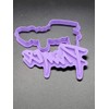 Prince Icon Cookie Cutter & Stamp
