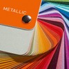 RAL E4 Colour Chart, 70 Metallic Colours, Full Page Colour