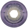 Piper Superlite Quad Outdoor Roller Skate Wheels (Purple)