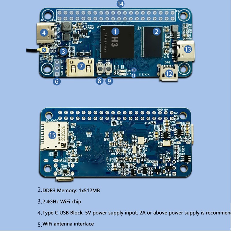 Quad Core Development Board Open Source Programming ARM Learning Module